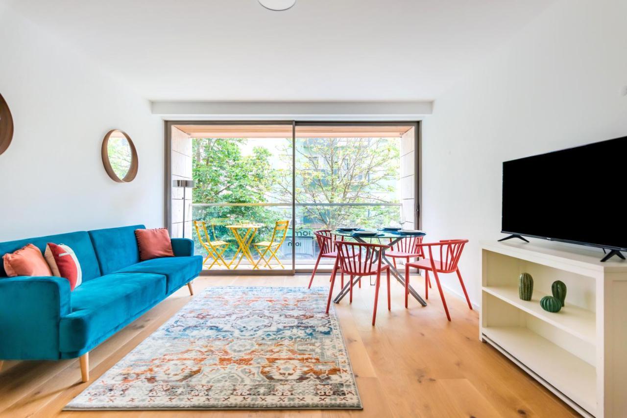 Lisbon 20 Modern Flat Apartment Exterior photo