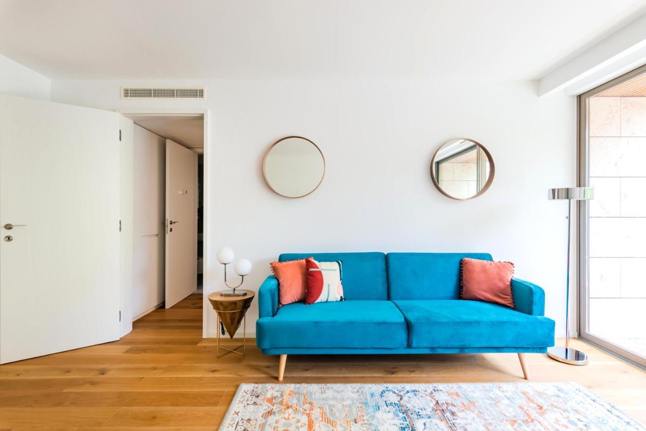 Lisbon 20 Modern Flat Apartment Exterior photo