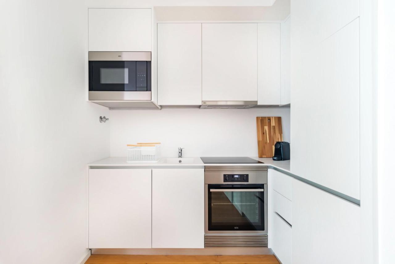 Lisbon 20 Modern Flat Apartment Exterior photo